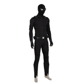 Spider - Man Stealth Suit Cosplay Costume - Movie Accurate Outfit - Coscosmos
